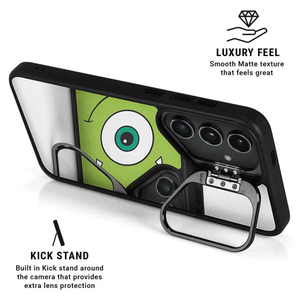 Betty Boop Stockings Galaxy S26 Plus Kickstand Case