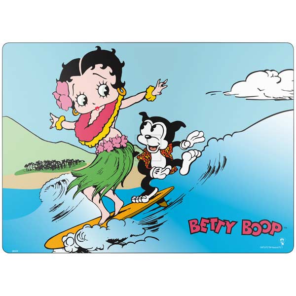 Betty Boop Surfing Surface Laptop 7 15in Skin