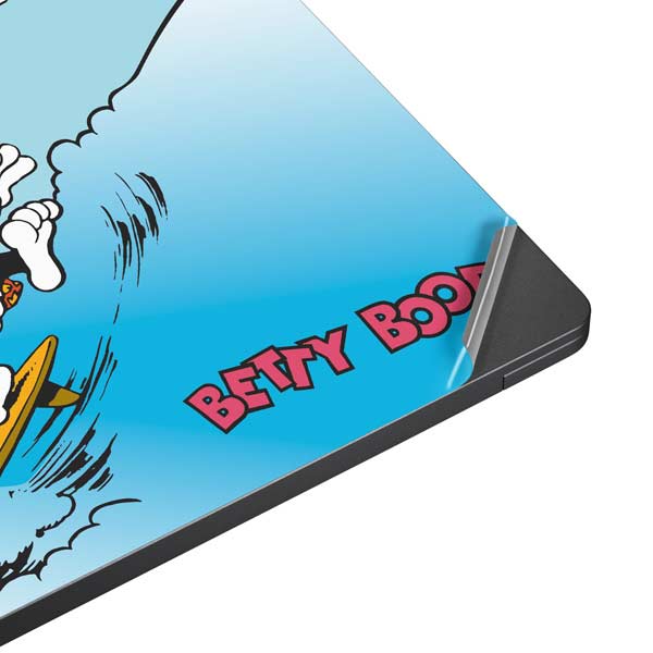 Betty Boop Surfing Surface Laptop 7 15in Skin