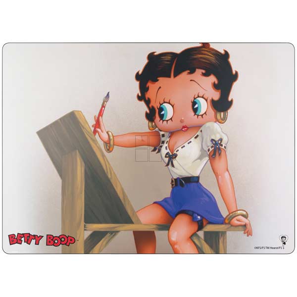 Betty Boop The Artist Surface Laptop 7 15in Skin
