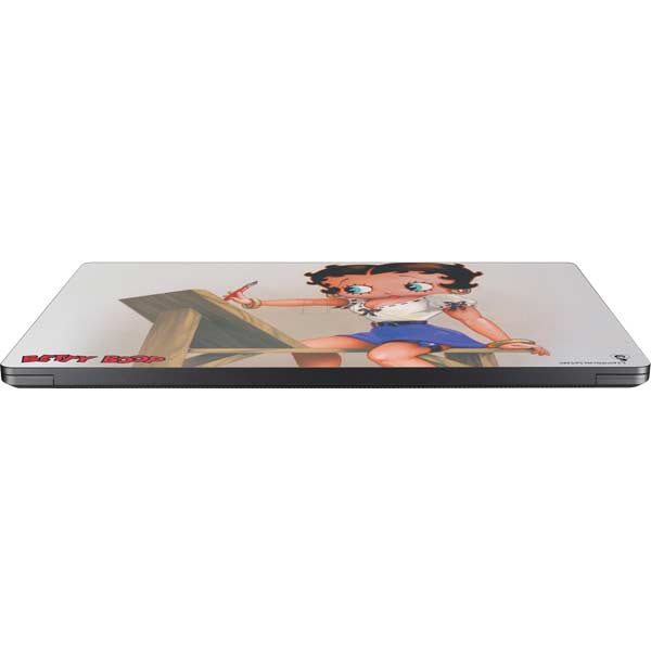 Betty Boop The Artist Surface Laptop 7 15in Skin