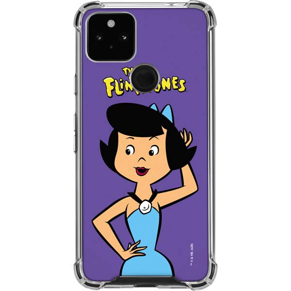 The Flinstones Betty Rubble Pixel Cases