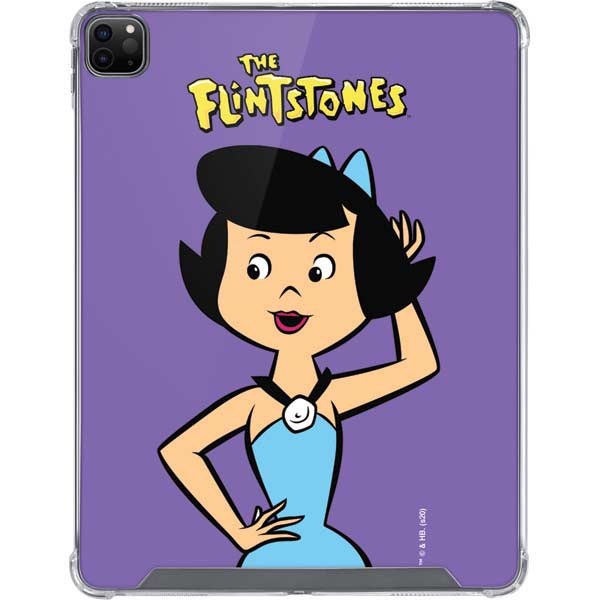 The Flinstones Betty Rubble iPad Cases