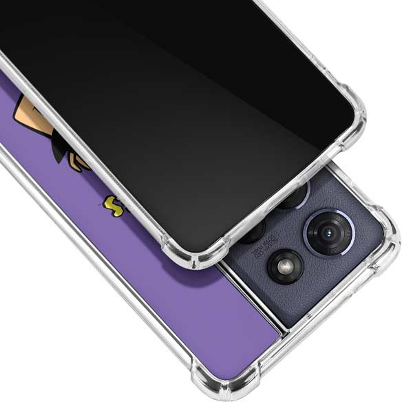 The Flinstones Betty Rubble Moto G Stylus 5G (2025) Clear Case