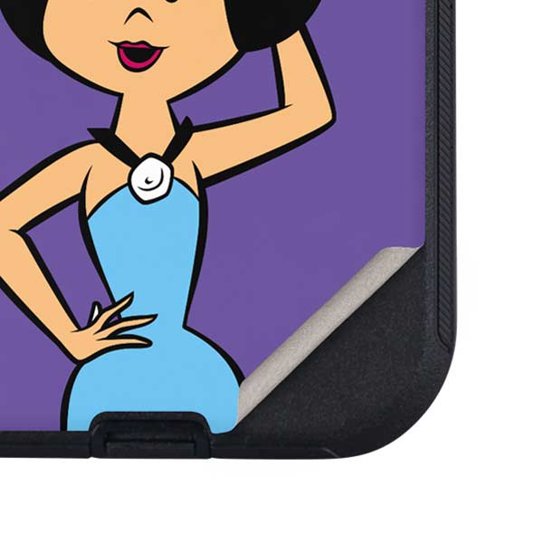 The Flinstones Betty Rubble Otterbox Defender iPhone Skin