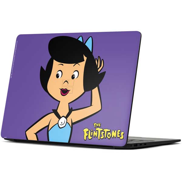 The Flinstones Betty Rubble Surface Laptop 7 13.8in Skin