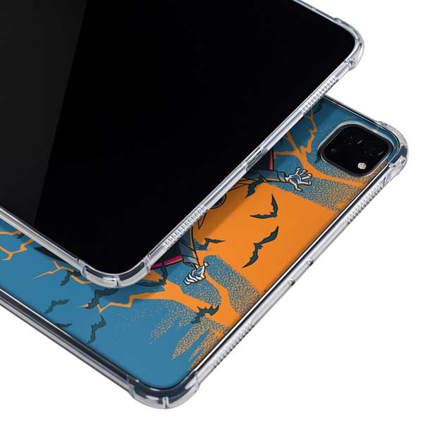 Scooby Doo Beware of Dracula iPad Cases