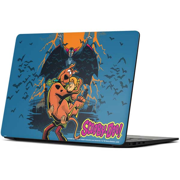 Scooby Doo Beware of Dracula Surface Laptop 7 15in Skin
