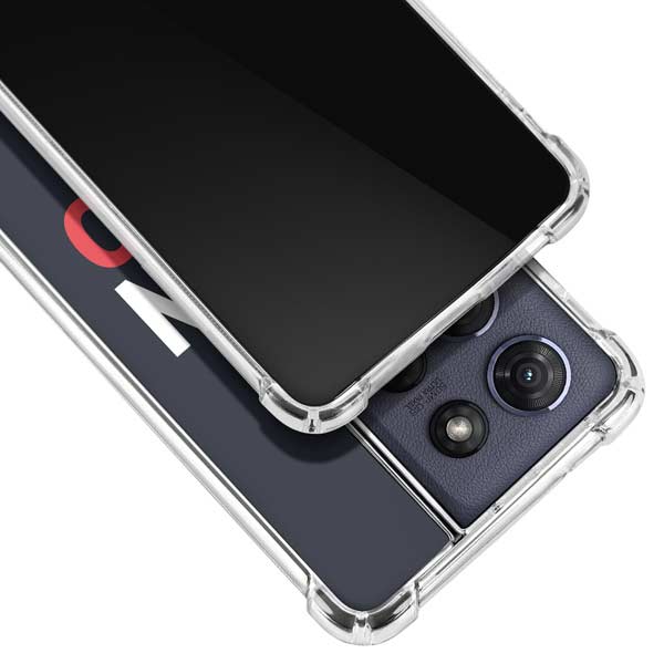 Biden 2020 Moto G 5G (2025) Clear Case