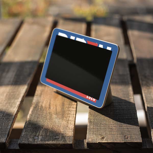 Biden Political Google Home Hub Skin