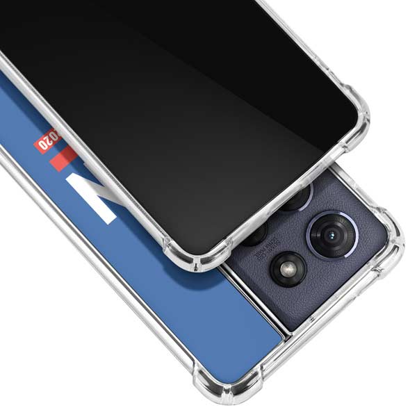 Biden Political Moto G 5G (2025) Clear Case