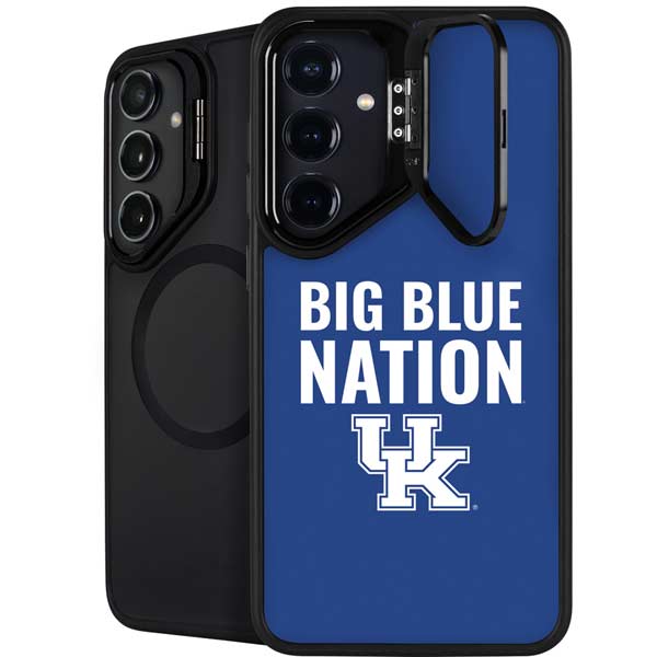 University of Kentucky Big Blue Nation Galaxy S26 Kickstand Case