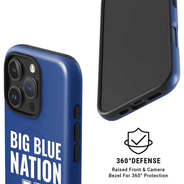 University of Kentucky Big Blue Nation iPhone 16 Pro Max Magsafe Impact Case