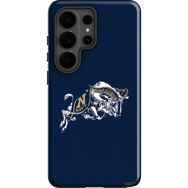 United States Naval Academy Bill The Goat Galaxy S26 Ultra Impact Case