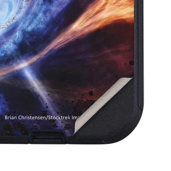 StockTrek Binary System Orbiting near a Black Hole Otterbox Defender iPhone Skin