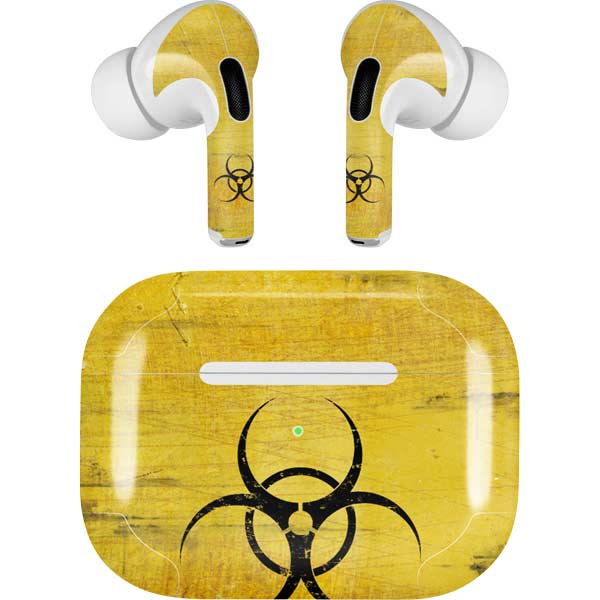 Biohazard Large AirPods Skins