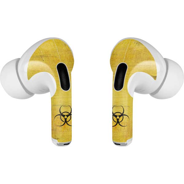 Biohazard Large AirPods Skins