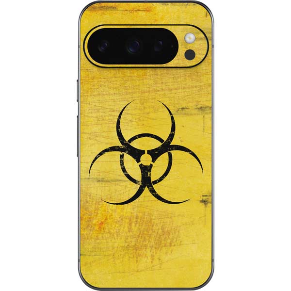 Biohazard Large Google Pixel 10 Pro XL Skin