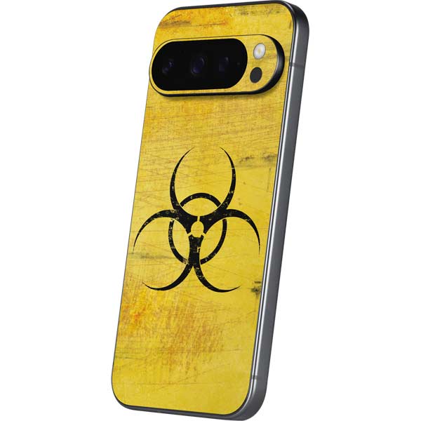 Biohazard Large Google Pixel 10 Pro XL Skin