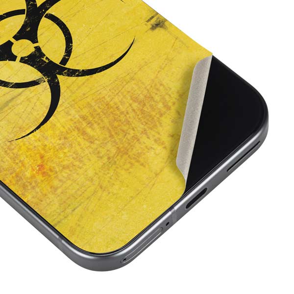 Biohazard Large Google Pixel 10 Pro XL Skin