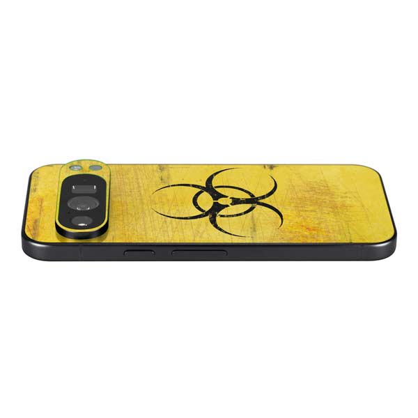 Biohazard Large Google Pixel 10 Pro XL Skin