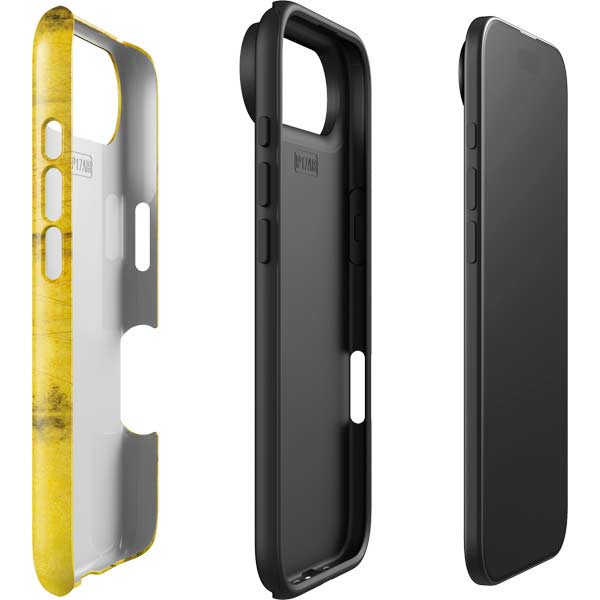 Biohazard Large iPhone 17 Air Impact Case