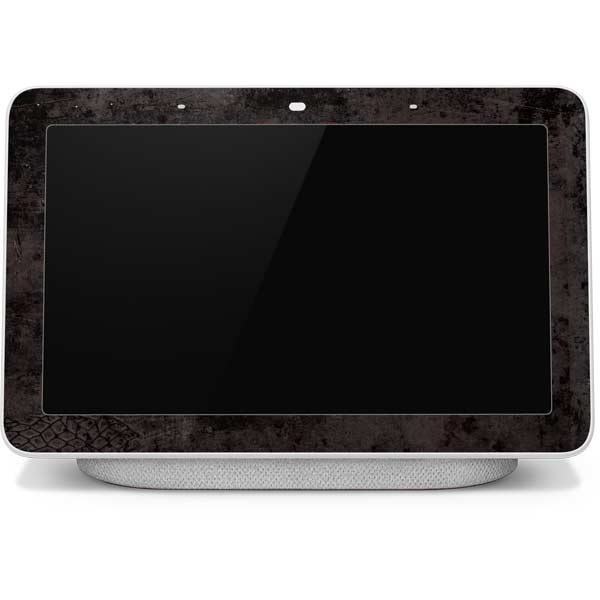 Biohazard Red Google Home Hub Skin