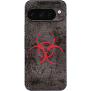 Biohazard Red Google Pixel 10 Pro XL Skin