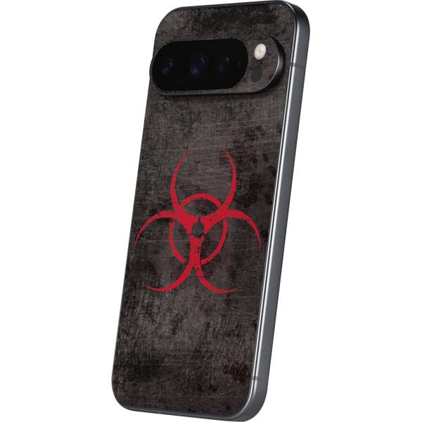 Biohazard Red Google Pixel 10 Pro XL Skin