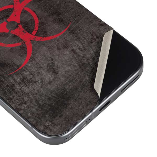 Biohazard Red Google Pixel 10 Pro XL Skin