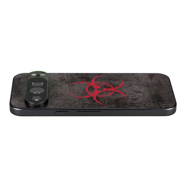 Biohazard Red Google Pixel 10 Pro XL Skin