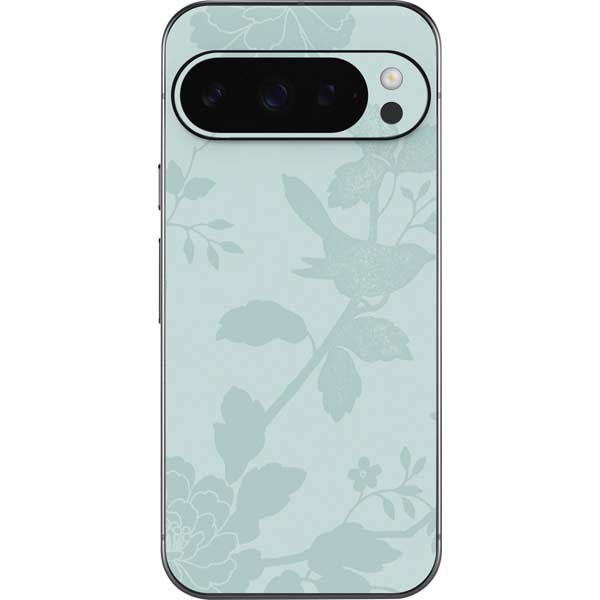 Bird Floral Google Pixel 10 Pro XL Skin