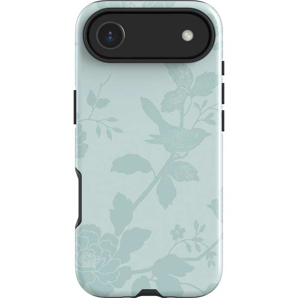 Bird Floral iPhone 17 Air Impact Case