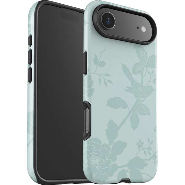 Bird Floral iPhone 17 Air Impact Case