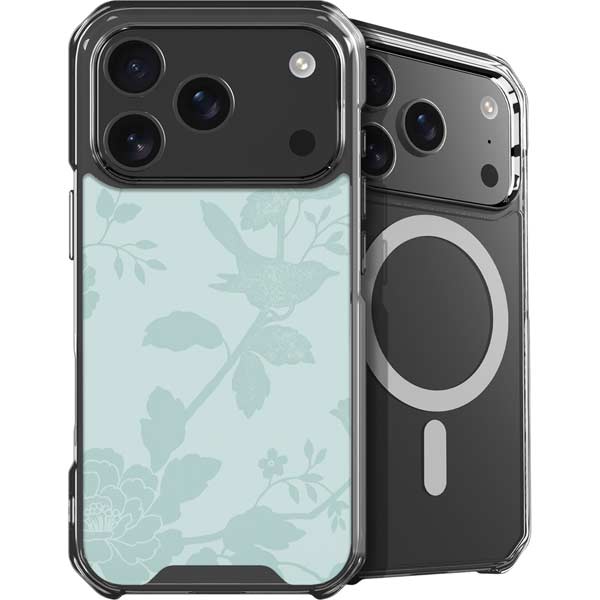 Bird Floral iPhone 17 Pro Max MagSafe Case