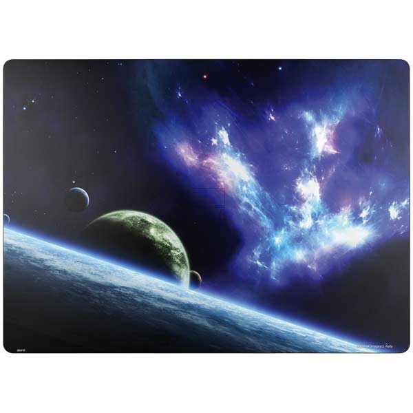 Bird-Shaped Nebula Surface Laptop 7 13.8in Skin