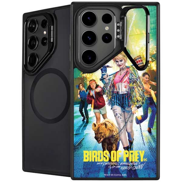 DC Comics Birds of Prey Galaxy Cases