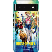 DC Comics Birds of Prey Pixel Cases