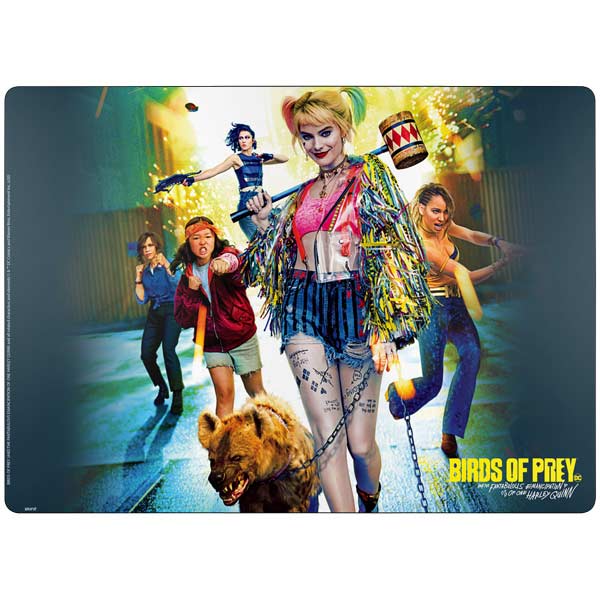 DC Comics Birds of Prey Surface Laptop 7 15in Skin