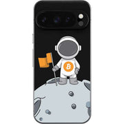 Bitcoin Astronaut Google Pixel 10 Pro XL Skin