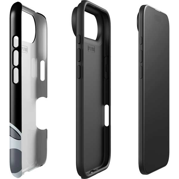 Bitcoin Astronaut iPhone 17 Air Impact Case