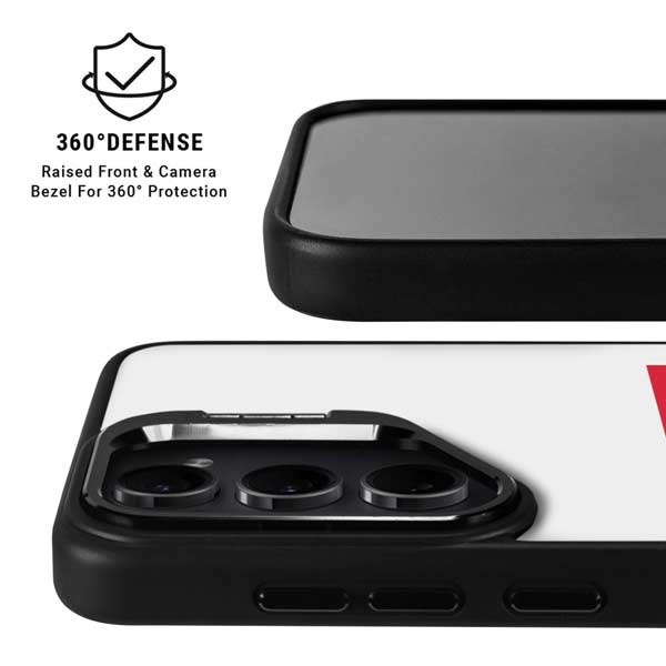 Bitcoin Crypto Galaxy S26 Ultra Kickstand Case