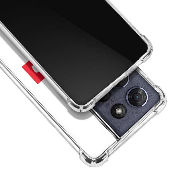 Bitcoin Crypto Moto G 5G (2025) Clear Case