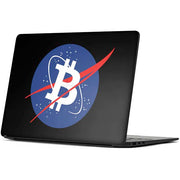 Bitcoin Logo Surface Laptop 7 15in Skin