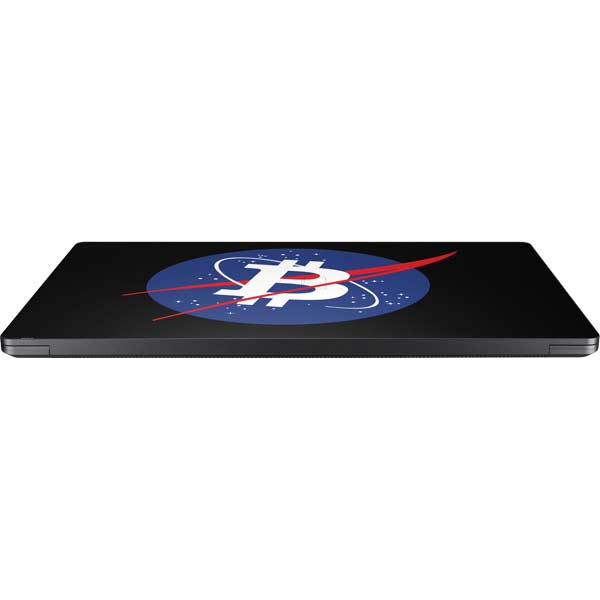 Bitcoin Logo Surface Laptop 7 15in Skin