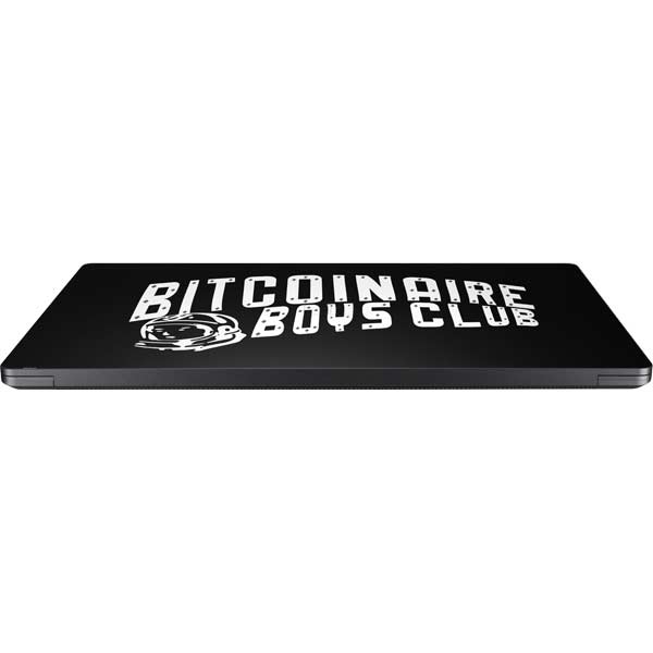 Bitcoinaire Boys Club Surface Laptop 7 13.8in Skin