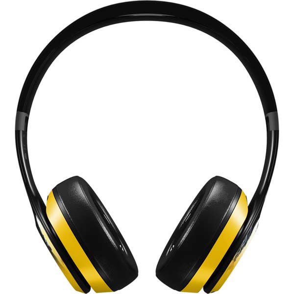 DC Comics Black Adam Movie Charcater Poster Beats Studio Pro Wireless Headphones Skin