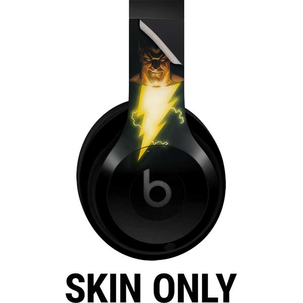 DC Comics Justice Society of America #23 Cover Painting Black Adam Original Art by Alex Ross Beats Studio Pro Wireless Headphones Skin