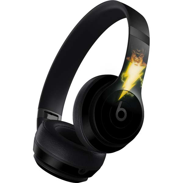DC Comics Justice Society of America #23 Cover Painting Black Adam Original Art by Alex Ross Beats Studio Pro Wireless Headphones Skin