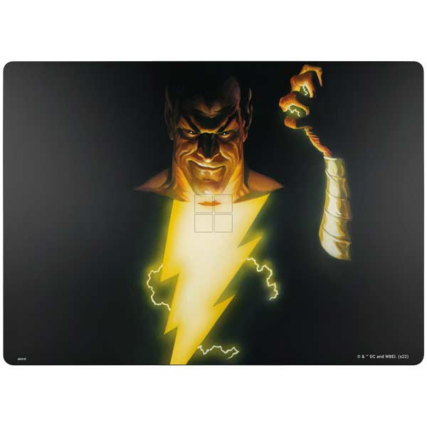 DC Comics Justice Society of America #23 Cover Painting Black Adam Original Art by Alex Ross Surface Laptop 7 13.8in Skin